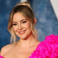 BEVERLY HILLS, CALIFORNIA - MARCH 12: Kate Hudson attends the 2023 Vanity Fair Oscar Party Hosted By Radhika Jones at Wallis Annenberg Center for the Performing Arts on March 12, 2023 in Beverly Hills, California. (Photo by Leon Bennett/FilmMagic)