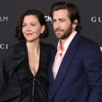 LOS ANGELES, CALIFORNIA - NOVEMBER 06: Maggie Gyllenhaal and Jake Gyllenhaal attend the 2021 LACMA Art + Film Gala presented by Gucci at Los Angeles County Museum of Art on November 06, 2021 in Los Angeles, California. (Photo by Taylor Hill/WireImage)