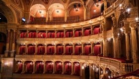 Örkény, Katona, Radnóti – a legjobb budapesti színházak