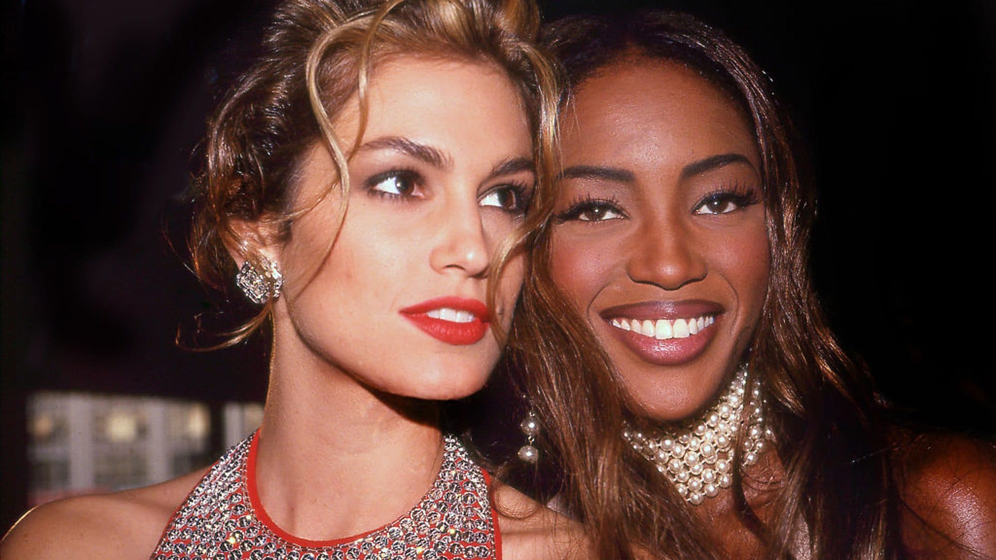 Claudia Schiffer, Cindy Crawford, Naomi Campbell – a ’90-es évek ikonikus szupermodelljei