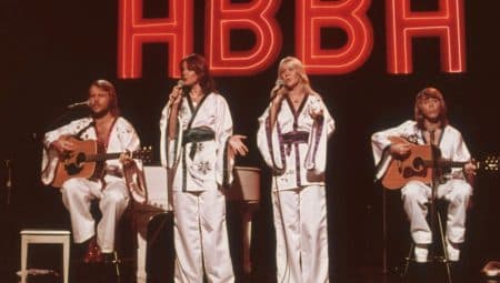 Mamma Mia, Dancing Queen, Waterloo – a legnagyobb ABBA-slágerek