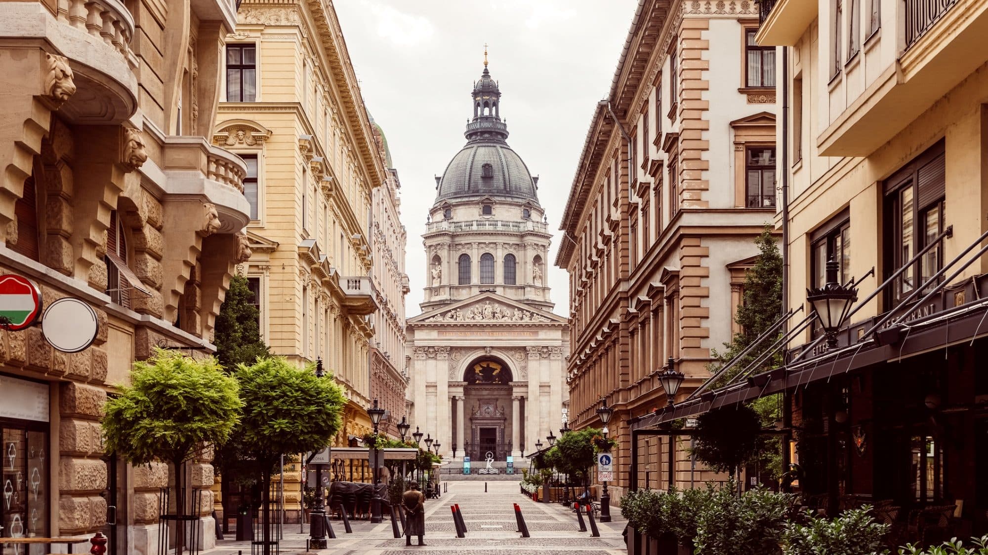 Bazilika, Mátyás-templom, Parlament – Budapest legszebb épületei