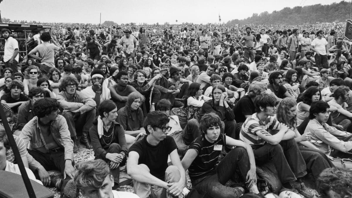 A Woodstocktól a Summer of Soulig: a legnagyobb hatású koncertfilmek