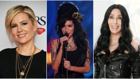 Dido, Amy Winehouse, Cher – énekesnők, akiket már néhány hang alapján rögtön felismerünk