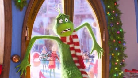 Karácsony Artúr, Klaus, A Grincs – karácsonyi animációs filmek az egész családnak