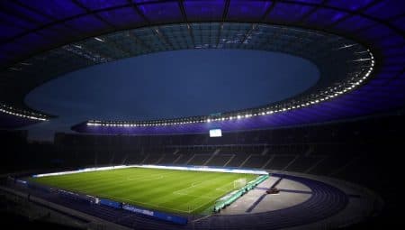 Olimpiai stadion, Allianz Arena, Signal Iduna Park – a 2024-es labdarúgó-Eb stadionjai