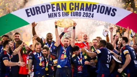 Wolff, Gidsel, Fabregas – a 2024-es kézilabda Európa-bajnokság legjobb játékosai