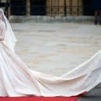 Victoria Beckham, Kim Kardashian, Kate Middleton – ők viselték a sztárvilág legdrágább esküvői ruháit