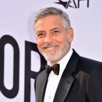 HOLLYWOOD, CA - JUNE 07:  46th AFI Life Achievement Award Recipient George Clooney attends American Film Institute's 46th Life Achievement Award Gala Tribute to George Clooney at Dolby Theatre on June 7, 2018 in Hollywood, California.  390042  (Photo by Alberto E. Rodriguez/Getty Images for Turner )