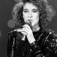 (GERMANY OUT) Sängerin; CH, Siegerin beim Grand Prix de la Chanson, - 1988  (Photo by FPI-Foto Press / ullstein bild via Getty Images)
