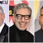 George Clooney, Jeff Goldbum, Steve Carell – férfiszínészek, akiknek jót tett az öregedés