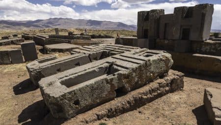Ősi építmények: a történelem 10 máig megfejtetlen rejtélye
