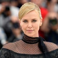 CANNES, FRANCE - MAY 14:  Actress Charlize Theron attends a photocall for "Mad Max: Fury Road" during the 68th annual Cannes Film Festival on May 14, 2015 in Cannes, France.  (Photo by Pascal Le Segretain/Getty Images)