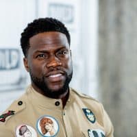 NEW YORK, NY - SEPTEMBER 26:  Kevin Hart discusses "Night School" with the Build Series at Build Studio on September 26, 2018 in New York City.  (Photo by Roy Rochlin/Getty Images)