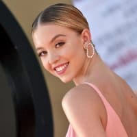HOLLYWOOD, CALIFORNIA - JULY 22: Sydney Sweeney attends Sony Pictures' "Once Upon a Time ... in Hollywood" Los Angeles Premiere on July 22, 2019 in Hollywood, California. (Photo by Axelle/Bauer-Griffin/FilmMagic)