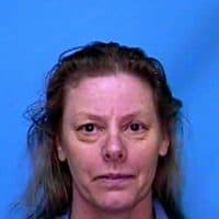 UNDATED PHOTO:  (FILE PHOTO)  Aileen Wuornos is shown in this undated photograph from the Florida Department of Corrections. Wournos was executed by lethal injection October 9, 2002 in Florida for murdering six men when she was a prostitute. (Photo by Florida DOC/Getty Images)