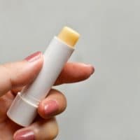 Lip balm stick, lip moisturizer, lip care product, skin care