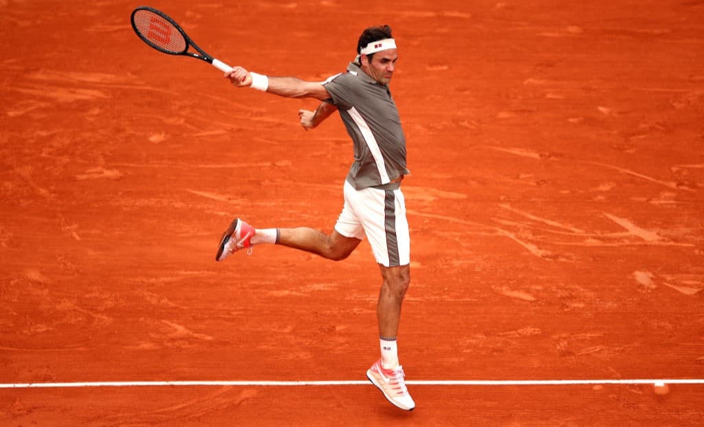 Federer, Sampras, Wawrinka – a tenisztörténelem legjobb egykezes fonákosai