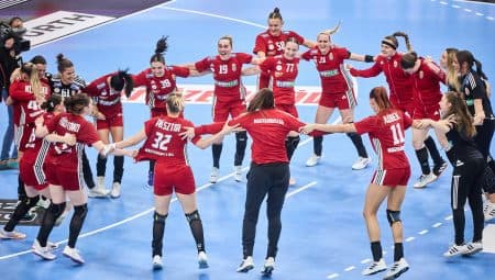 Klujber, Böde-Bíró, Győri-Lukács – a női kézilabda-válogatott legjobbjai az olimpiai selejtezőn